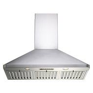 Kobe 36W in. RA9436SQB-1 Wall Mounted Range Hood N2