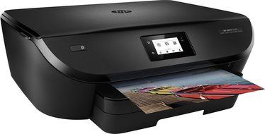 HP - ENVY 5540 Wireless All-In-One Instant Ink Ready Printer - Black N2