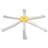 Hongfa 6 Armed Side Brush Replacement for Irobot Roomba 550 560 600 700 760 770 780 Series (10) N5