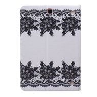 Galaxy Tab 4 10.1 Case, High Quality PU Leather Wallet Case [Card Slots] Damage Resistance and Kickstand Feature... N389