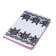 Galaxy Tab 4 10.1 Case, High Quality PU Leather Wallet Case [Card Slots] Damage Resistance and Kickstand Feature... N390