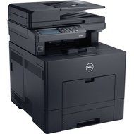 Dell Consumer N1NK7 C3765dnf Color Laser Printer