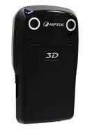 Aiptek 3D-HD High Definition 3D Camcorder (Black/Black) N4