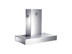 Bertazzoni K36CONX: 36 Wallmount hood, 1 motor Stainless
