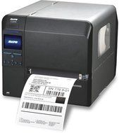 Sato WWCL90061 Series CL6NX Industrial Thermal Transfer Printer, 203 dpi Resolution, 6.5"