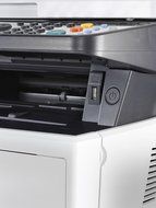 Kyocera Ecosys M2035DN Laser Multifunction Printer - Monochrome - Plain Paper Print - Desktop 1102PM2US0 N7