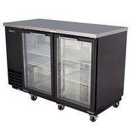 Turbo Air (TBB-2SG) - 59" Back Bar Refrigerator