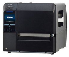 Sato WWCL90061 Series CL6NX Industrial Thermal Transfer Printer, 203 dpi Resolution, 6.5" N3