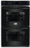 FGET2765KF Gallery Series 27" Double Electric Wall Oven with 3.5 cu. ft. Upper/Lower True Convection Oven Convection...