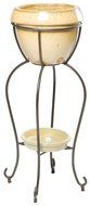 Alfresco Home Duetto Beverage Cooler, Antique Cream