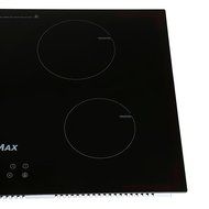 Windmax 31.5" Induction Hob 4 Burners Stove Cooktops Glass Plate Electric Cooker N6