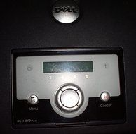 Dell 5100CN Laser Printer W/Toners, NetWork &amp; Prints N2