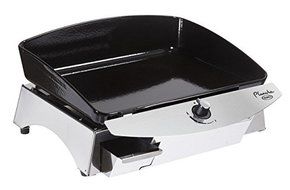 Eno PLANCHA45 Stainless Steel Frame 1 Burner Plancha