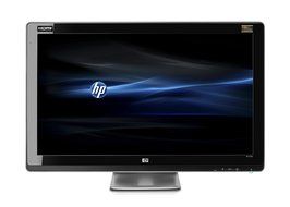 HP 2710m 27-Inch Diagonal HD Ready LCD Monitor - Black