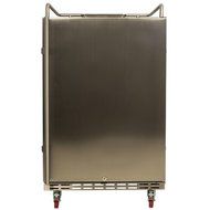 EdgeStar Full Size Built-In Kegerator Conversion Refrigerator Only N3
