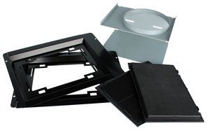 Zephyr ZRC-02NA Recirculating Kit for ZNA-C Island Range Hoods, N/A