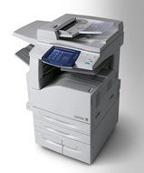 Xerox WorkCentre 7435 Color Multifunction Copier N2