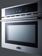 24" Convection Electric Single Wall Oven