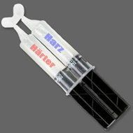 Thermoplastic Repair Epoxy glue for Polypropylene &amp; Polyurethane, etc.