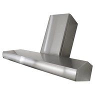 KOBE CH2748SQB-WM-1 Premium 48 inch Wall Mount Range Hood N5