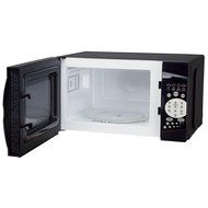 Magic Chef MCM770B1 0.7 cu. ft. Countertop Microwave in Black