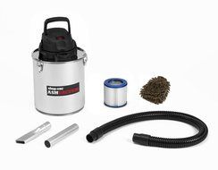 4041200 Shop-Vac Ash Vacuum Cleaner (Complete Set) w/ Bonus: Premium Microfiber Cleaner Bundle N3
