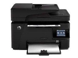 HP 4063541 Recertified LaserJet Pro M127Fw Printer, Mono, MFP