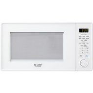 Sharp Countertop Microwave Oven ZR451ZS 1.3 cu. ft. 1000W Stainless Steel with Sensor Cooking N5