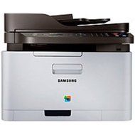 Samsung Xpress SL-C460FW Multifunction Printer - 2400 x 600 dpi - 150 Sheets - 19 ppm - USB, LAN, Wi-Fi