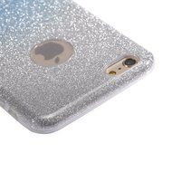 iPhone 6S Plus Bling Case,IKASEFU Creative 3 Layer Glitter Skin+Tpu+PC Glorious Silicone Bumper Case Cover for... N35