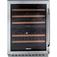 Dacor RNF241WCL Renaissance Series 46 Bottle 1 Zone Wine Cooler with DynamicClimate Mode EasyGlide Racks Automatic...