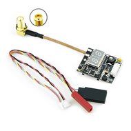 AKK 5.8GHz 40Ch 600MW FPV Transmitter with Pigtail N5