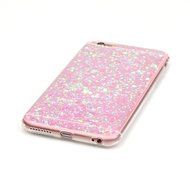 iPhone 6S Plus Bling Case,IKASEFU Creative 3 Layer Glitter Skin+Tpu+PC Glorious Silicone Bumper Case Cover for... N40