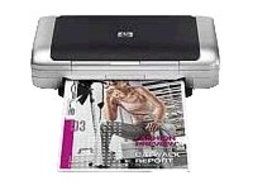 HP Hewlett-Packard Deskjet 460CB Mobile Printer - C8151A#A2L