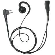 Parity Products CQ1052 Swivel Ear Bud With Clip-On Microphone N2