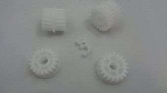 Gears for HP LJ P3005 RU5-0956 RU5-0957 RU5-0958 RU5-0959 + RC2-0657 CB414-67923