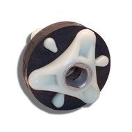Direct Drive Washer Motor Coupling - Guaranteed Fit for Appliance Models LISTED WITHIN N2