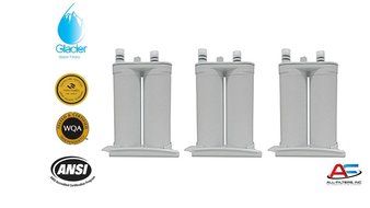 (3 pack) Frigidaire PureSource2 WF2CB, Kenmore 46-9911, Electrolux EWF2CBPA, FC100, SWF2CB, NGFC2000, 1 Pack