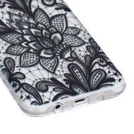J7 Case, Firefish Colorful Pattern TPU Durable Soft TPU Back [Soft-Flex] [Shock Absorption Technology] Case for... N190