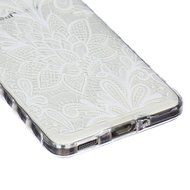J7 Case, Firefish Colorful Pattern TPU Durable Soft TPU Back [Soft-Flex] [Shock Absorption Technology] Case for... N194