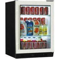 Haier BC100GS 150 Can Beverage Center