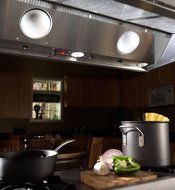 Broan RM604204 Rangemaster Wall Mount Range Hood, 42-Inch, Stainless Steel N2