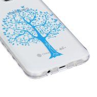 J7 Case, Firefish Colorful Pattern TPU Durable Soft TPU Back [Soft-Flex] [Shock Absorption Technology] Case for... N197