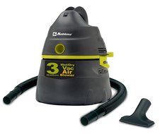 Koblenz WD-353 KG2 US 3-Gallon Wet/Dry Vacuum - Corded