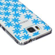 J7 Case, Firefish Colorful Pattern TPU Durable Soft TPU Back [Soft-Flex] [Shock Absorption Technology] Case for... N204