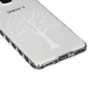 J7 Case, Firefish Colorful Pattern TPU Durable Soft TPU Back [Soft-Flex] [Shock Absorption Technology] Case for... N206