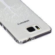 J7 Case, Firefish Colorful Pattern TPU Durable Soft TPU Back [Soft-Flex] [Shock Absorption Technology] Case for... N207