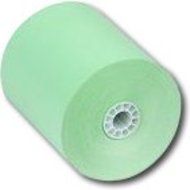 3 1/8' X 230' Green Thermal Paper (50rls/cs)