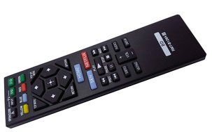New Replacement Remote Control RMT-B126A for SONY Blu-Ray DVD Player BDP-BX120 BDP-BX320 BDP-BX520 BDP-BX620 BDP-S1200... N3