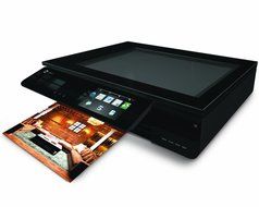 Hewlett Packard Envy 120 Wireless Color Photo Printer with Scanner and Copier N3